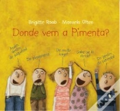 Capa do artigo Donde Vem a Pimenta?