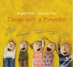 Capa do artigo Donde Vem a Pimenta?