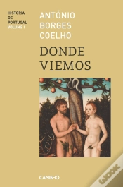 Capa do artigo Donde Viemos