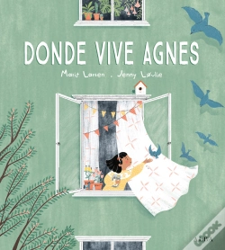 Capa do artigo Donde Vive Agnes