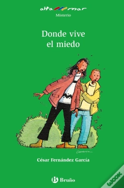 Capa do artigo Donde Vive El Miedo
