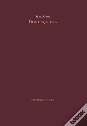 Capa do artigo Dondequiera
