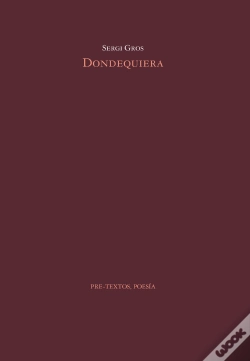 Capa do artigo Dondequiera