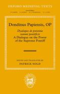 Dondinus Papiensis Op