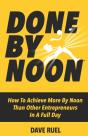 Done By Noon(R) - Preview