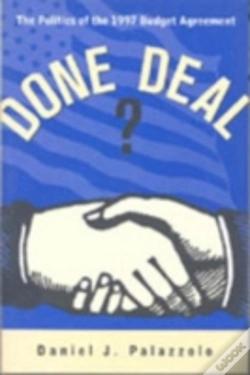 Capa do artigo Done Deal?