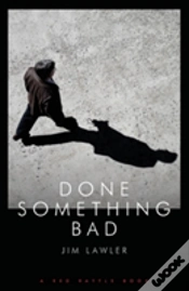 Capa do artigo Done Something Bad