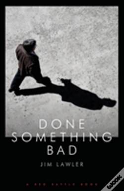 Capa do artigo Done Something Bad