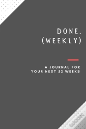 Capa do artigo Done. (Weekly)