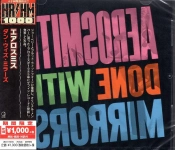 Capa do artigo Done With Mirrors - CD