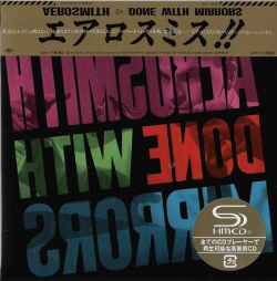 Capa do artigo Done With Mirrors - CD