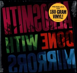 Capa do artigo Done With Mirrors - Vinil