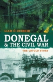 Capa do artigo Donegal And The Civil War