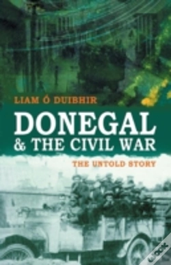 Capa do artigo Donegal And The Civil War