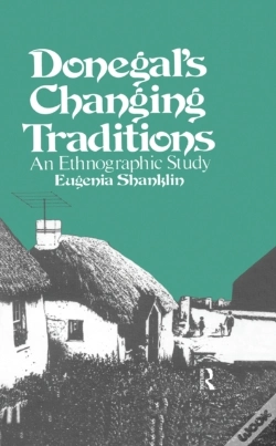 Capa do artigo Donegal'S Changing Traditions
