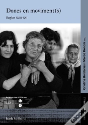Capa do artigo Dones En Moviment (S): Segles Xviii-Xxi