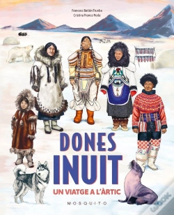 Capa do artigo Dones Inuit