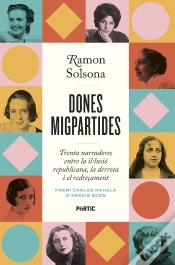 Capa do artigo Dones Migpartidesa 2025