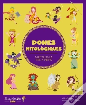 Capa do artigo Dones Mitològiques