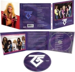 Capa do artigo Donington - CD