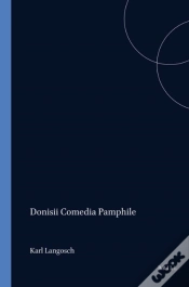 Capa do artigo Donisii Comedia Pamphile