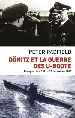 Capa do artigo Dönitz Et La Guerre Des U-Boote