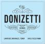 Donizetti: Songs - CD - Preview