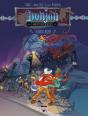 Donjon Antipodes : +10000, Rubéus Khan - Preview