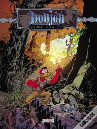 Donjon Antipodes : + 10001, Le Coffre Aux Ames