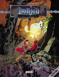 Capa do artigo Donjon Antipodes : + 10001, Le Coffre Aux Ames