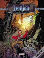 Capa do artigo Donjon Antipodes : + 10001, Le Coffre Aux Ames