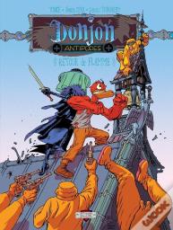 Donjon Antipodes : + 10003, Retour De Flammes