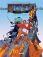Donjon Antipodes : + 10003, Retour De Flammes - Preview