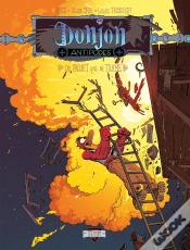 Capa do artigo Donjon Antipodes : + 10004, Un Projet Qui Se Trame