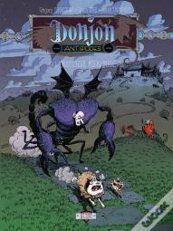 Donjon Antipodes : - 9 999,  L'Inquisiteur Mégalomane
