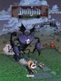 Donjon Antipodes : - 9 999,  L'Inquisiteur Mégalomane - Preview