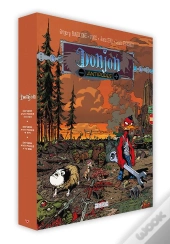 Donjon Antipodes ; Coffret ; - 9 999 ,  L'Inquisiteur Mégalomane