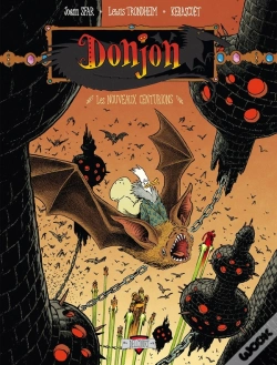 Capa do artigo Donjon Crépuscule Tome 5 : 105, Les Nouveaux Centurions
