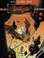 Capa do artigo Donjon Crépuscule Tome 5 : 105, Les Nouveaux Centurions