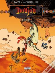 Donjon Crépuscule Tome 6 : 106, Révolutions