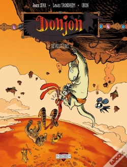 Capa do artigo Donjon Crépuscule Tome 6 : 106, Révolutions