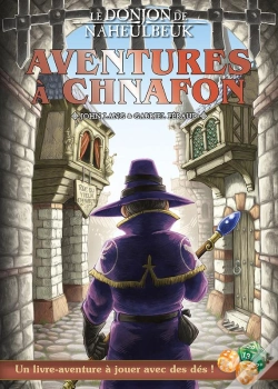 Capa do artigo Donjon De Naheulbeuk - Aventures À Chnafon : La Gloire Des Marfandor