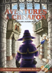Capa do artigo Donjon De Naheulbeuk - Aventures À Chnafon : La Gloire Des Marfandor