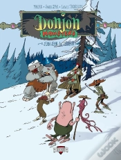 Capa do artigo Donjon Monsters Tome 1 : Jean-Jean La Terreur