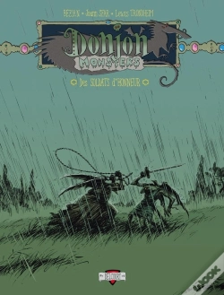 Capa do artigo Donjon Monsters Tome 10 : Des Soldats D'Honneur