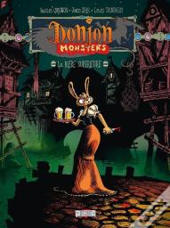 Donjon Monsters Tome 14 : La Bière Supérieure