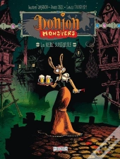 Donjon Monsters Tome 14 : La Bière Supérieure
