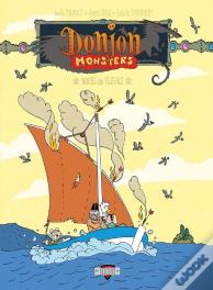 Donjon Monsters Tome 18 : Noces De Fleurs