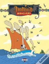 Donjon Monsters Tome 18 : Noces De Fleurs