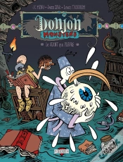 Capa do artigo Donjon Monsters Tome 2 : Le Géant Qui Pleure